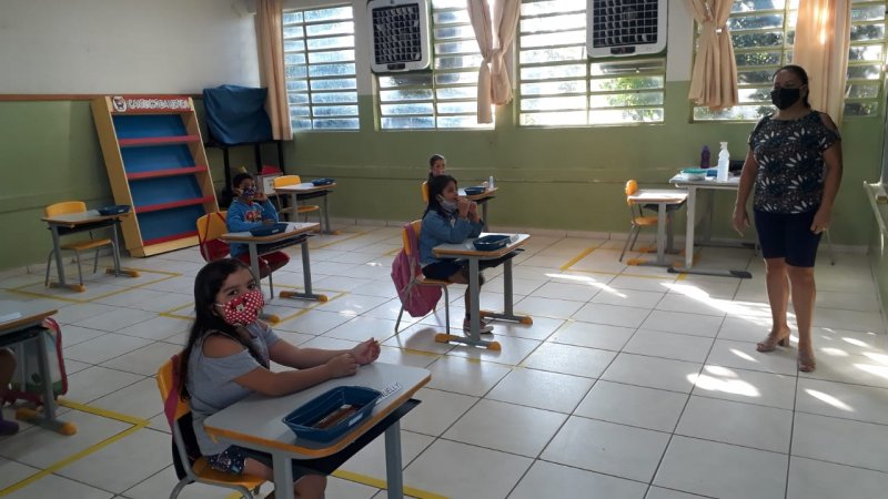 Decisão: Decreto suspende aulas em todas as escolas em Penápolis