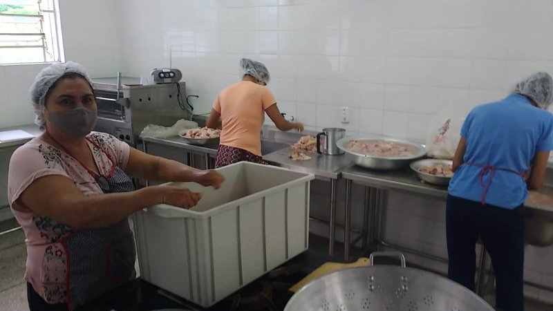 Fundo Social faz entrega da 