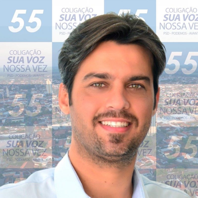 Prefeito Caique Rossi reestreia coluna semanal no DIÁRIO