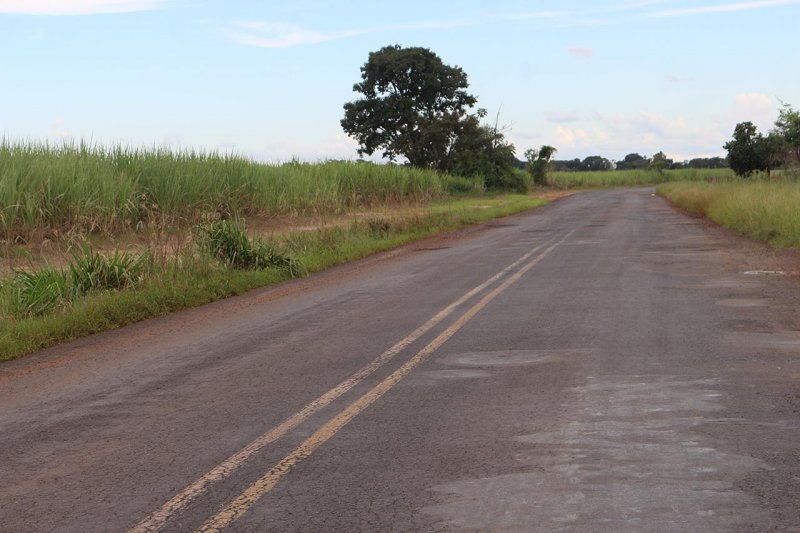 R$ 11 milhões: Estrada Vicinal Francisco Salla terá investimento