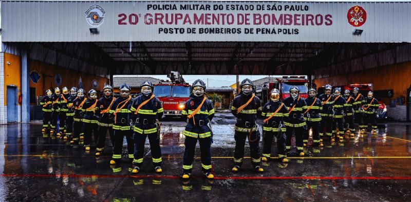 Corpo de Bombeiros do Estado completa 141 anos
