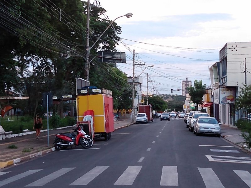 Fase emergencial: Índice mostra aumento de pessoas nas ruas de Penápolis