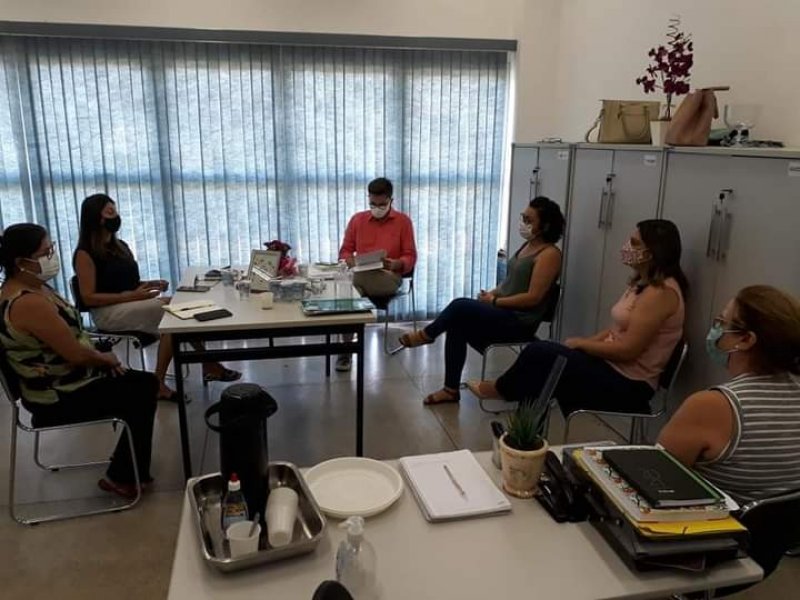 Sasc planeja atualização de legislação municipal de assistência social