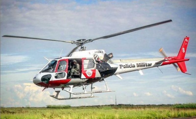 Prefeitura firma acordo e helicóptero Águia vai fiscalizar aglomerações em ranchos