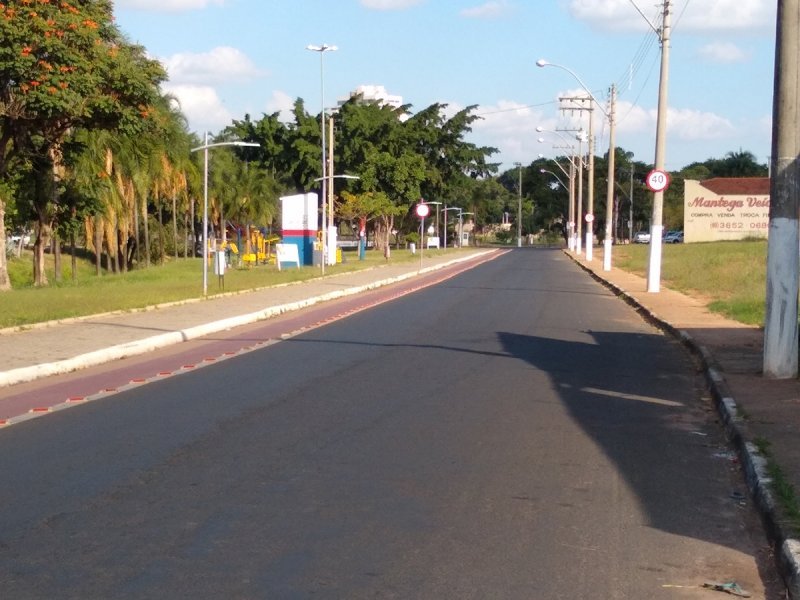 Prefeito anuncia o fechamento de parques em Penápolis