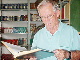 Missa especial marca despedida de frei Mauro