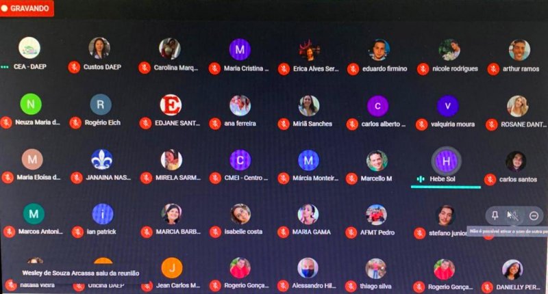 Palestra comemorativa ao Dia da Água tem grande participação do público