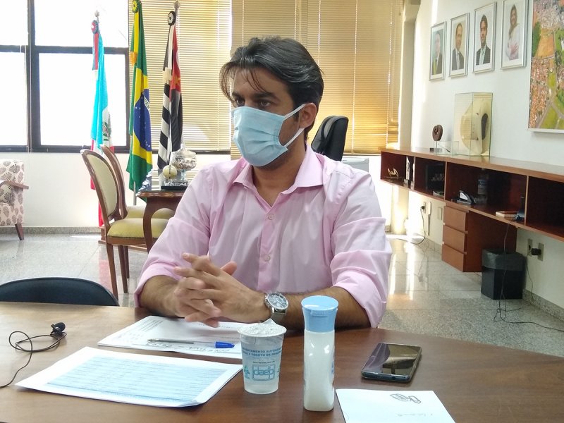 Fase emergencial: Prefeito não descarta medidas restritivas em Penápolis