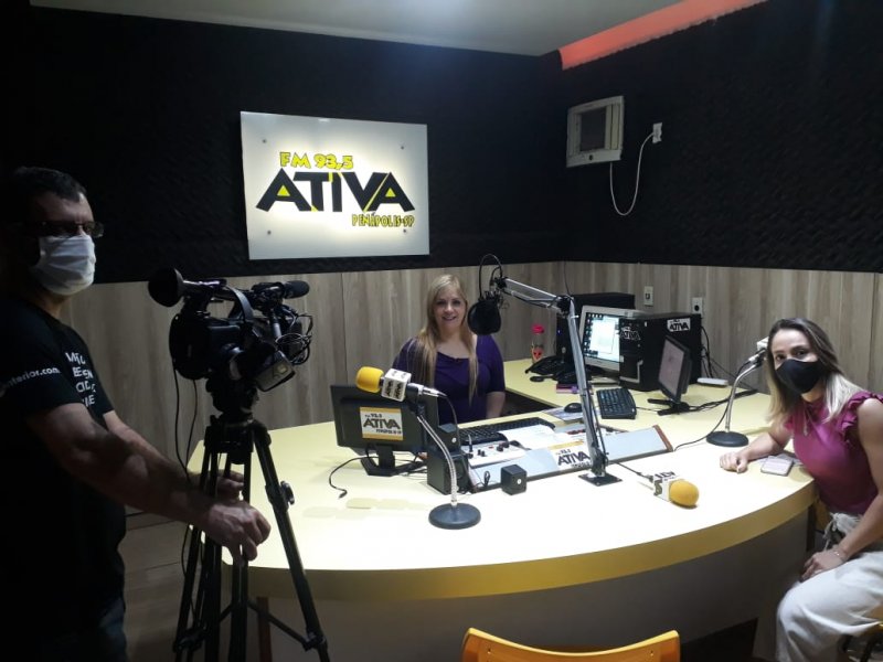 SBT Interior mostra programa 