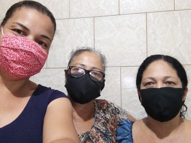 Marmitas: Amigas se unem para ajudar quem precisa em Avanhandava