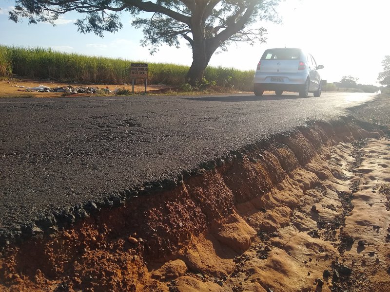 Francisco Salla: Obras da vicinal devem iniciar no segundo semestre