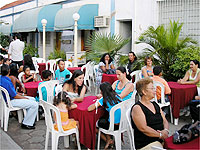 CONFRATERNIZAÇÃO