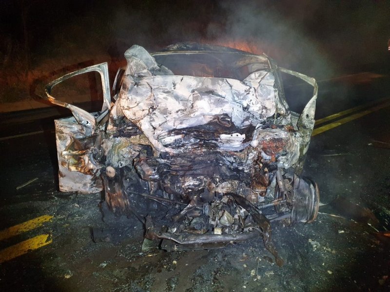 Comarca: Acidente entre carros deixa quatro mortos