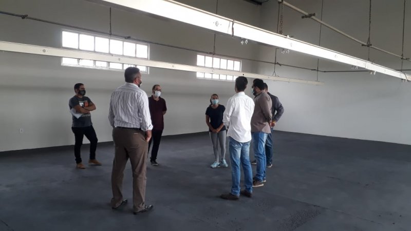 Capacitação: Centro de Inclusão Produtiva receberá cursos