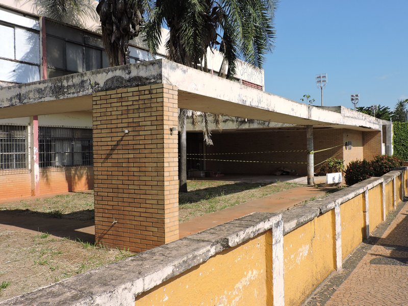 Requerimento defende CEEJA no antigo prédio da Agricultura 
