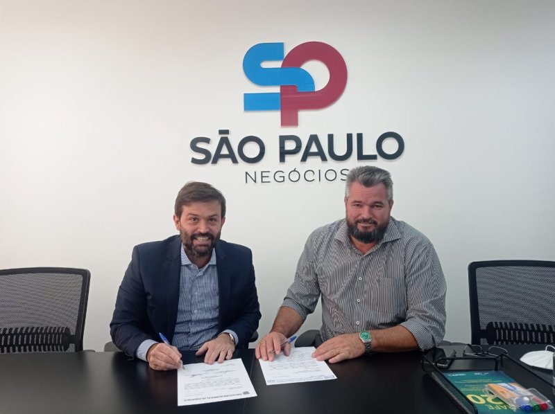 Prefeitura busca parceria da SP Negócios