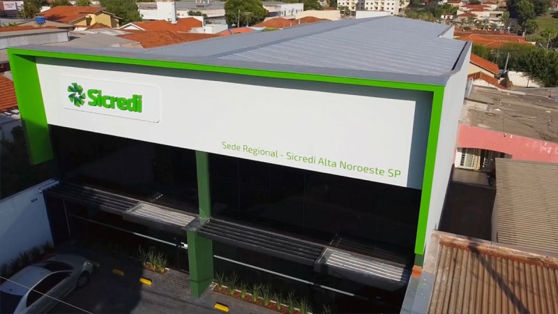 Região: Sicredi avança e inaugura nova sede regional