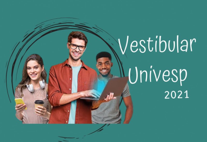 Hoje é último dia para inscrições no vestibular Univesp