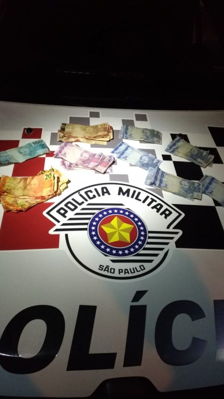 Lavradora é presa após assalto com barra de ferro