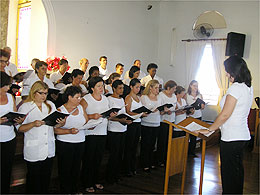Igreja Metodista apresenta Cantata de Natal