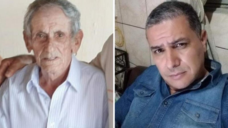 Idoso e enfermeiro estão desaparecidos há cerca de um mês em cidades da região