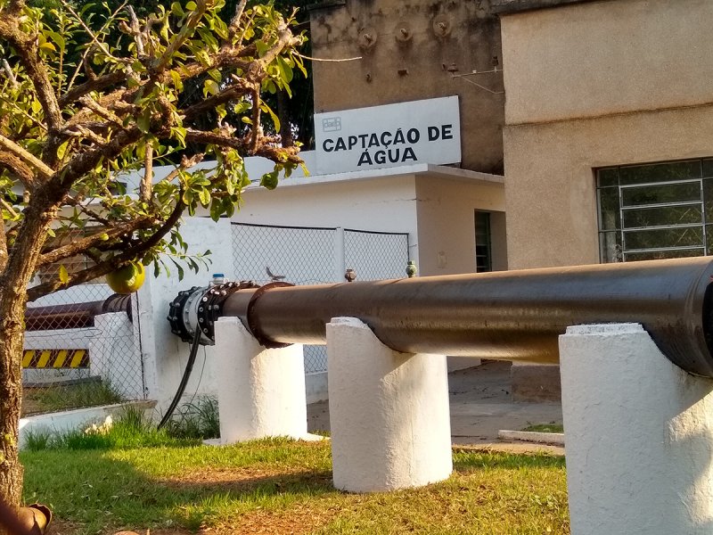 Água: Prefeito afirma que Lajeado está com sua capacidade comprometida