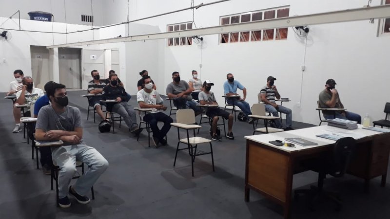 Inaugurado Centro de Inclusão Produtiva 