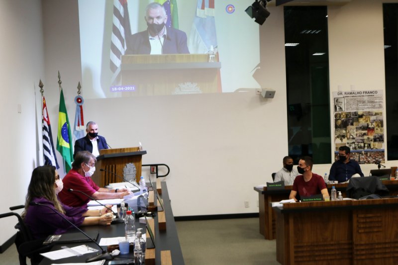 Vereador Paulinho questiona ações para Penápolis ter benefício com turismo