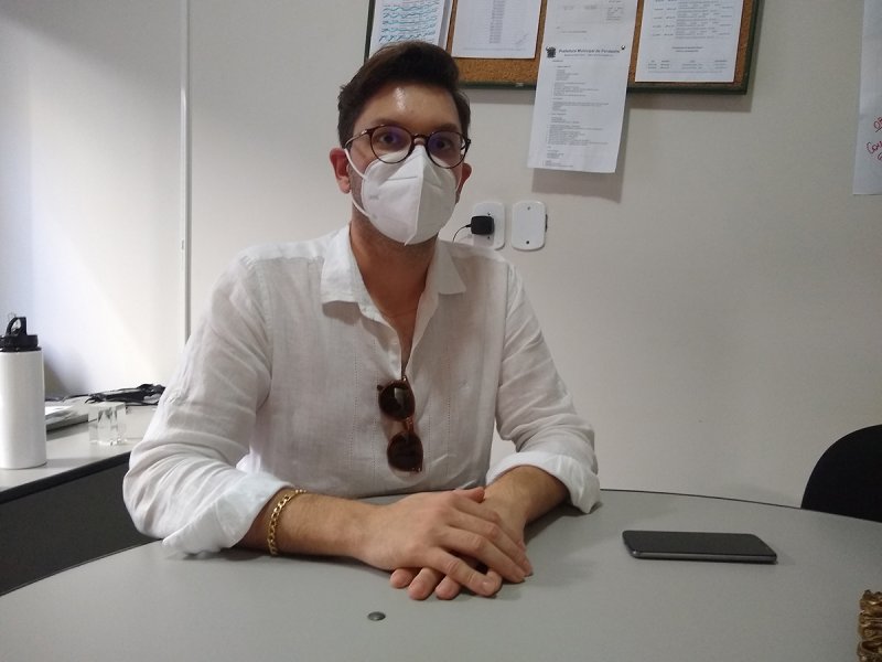 Transição teve apoio da SASC
