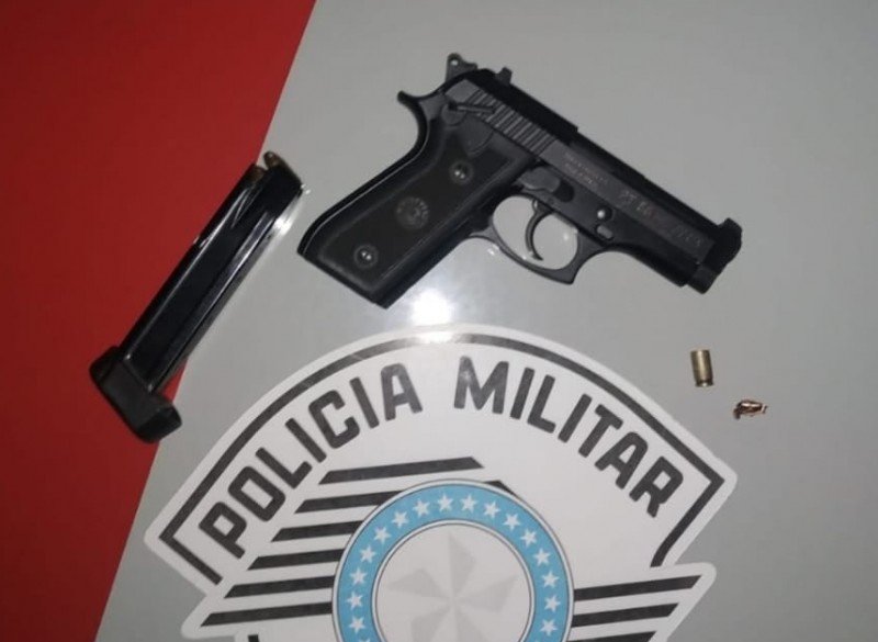 Homem é baleado no pescoço pelo patrão no Greenville
