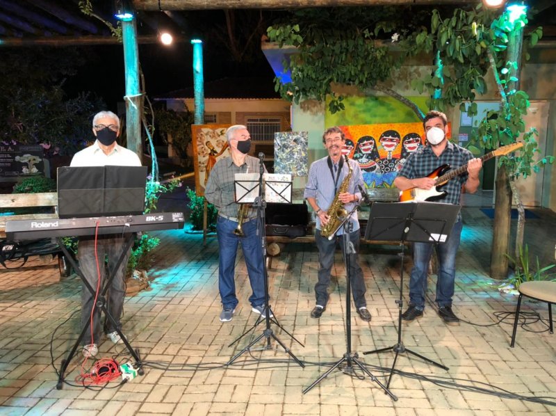 Comemoração: Live Sarau Ambiental do Daep foi um sucesso