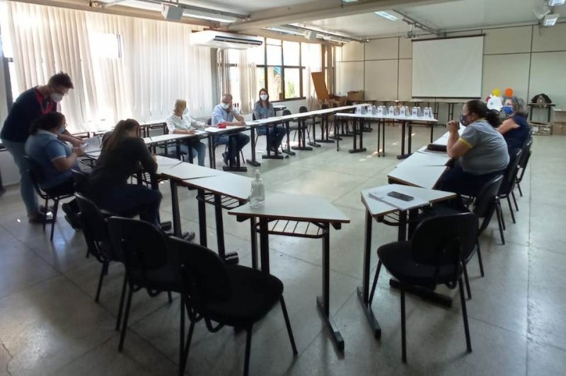 Equipamentos da rede socioassistencial recebem caixas de avaliação 