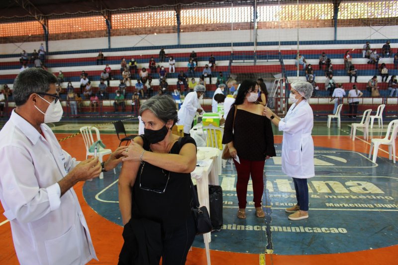 Covid-19: Penápolis inicia nova etapa de vacinação nesta quarta-feira