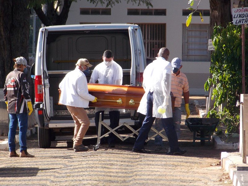 Em 2 meses, Penápolis perde 95 vidas para a Covid-19