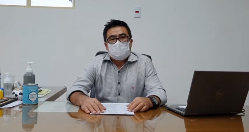 Alto Alegre: Prefeito prorroga restrições até o dia 11 de julho