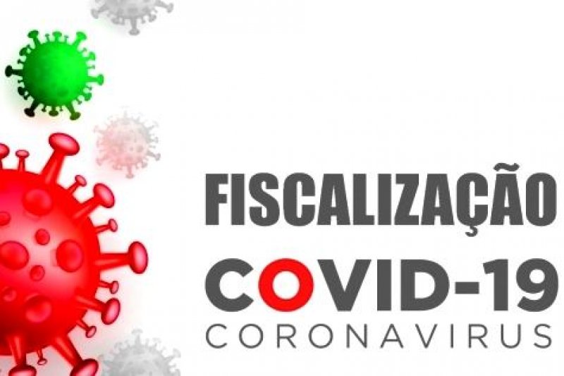 Pandemia: Fiscais sofrem ameaça e agressão durante autuações por descumprimento da legislação