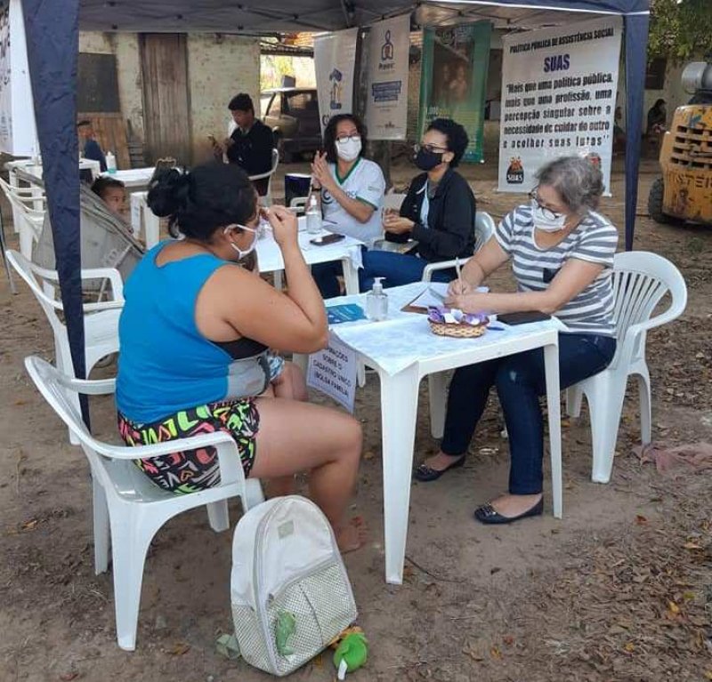 Cras Itinerante no Residencial Marco Guerreiro será nesta sexta-feira
