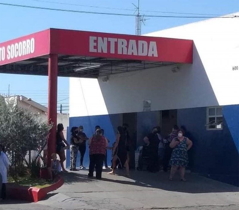 Equipe do Pronto Socorro será reforçada neste feriadão