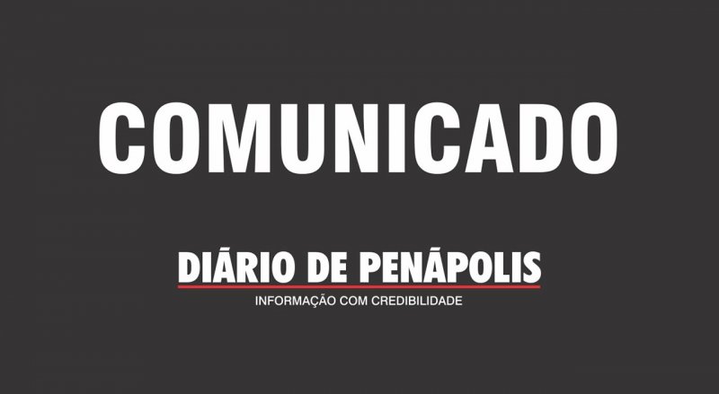 COMUNICADO AOS ASSINANTES E ANUNCIANTES 