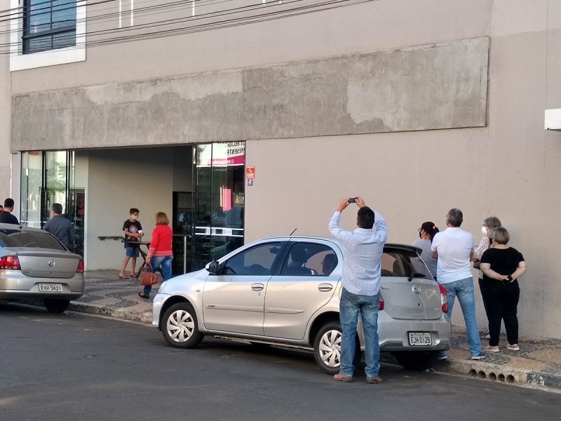 Shopping: Nova perícia é feita onde ficava marquise que desabou em 2019