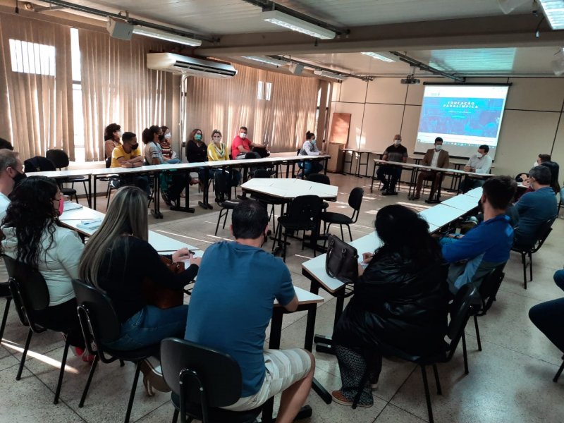 Prefeitura faz acordo de cooperação com Comitê Paralímpico