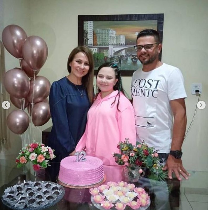 Parabéns Lívia Helena!