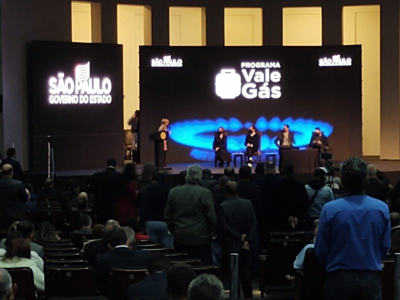 Penápolis conquista participação no Programa Vale Gás