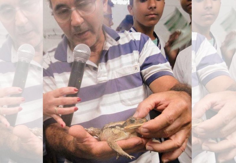 Daep realiza live sobre a importância da biodiversidade e sua conservação