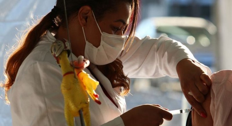 Governo de SP libera vacina contra Covid para adolescentes