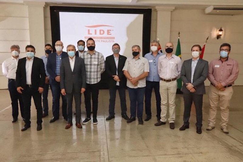 Penápolis participa de lançamento de Programa de Incentivo ao Empreendedorismo