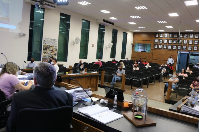 Câmara aprova em 2ª discussão criação do orçamento impositivo