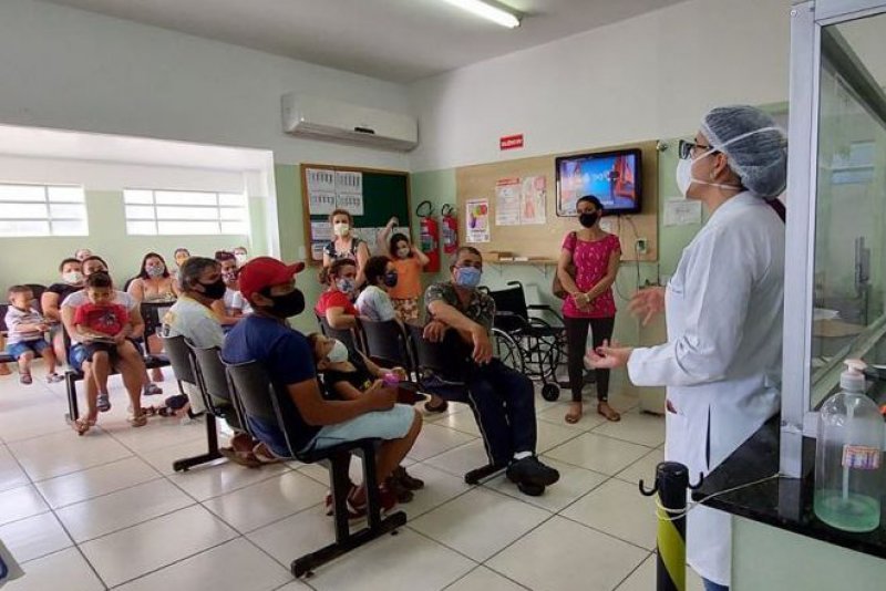 12ª Semana do Bebê UBS Tóquio promove palestra sobre icterícia neonatal 