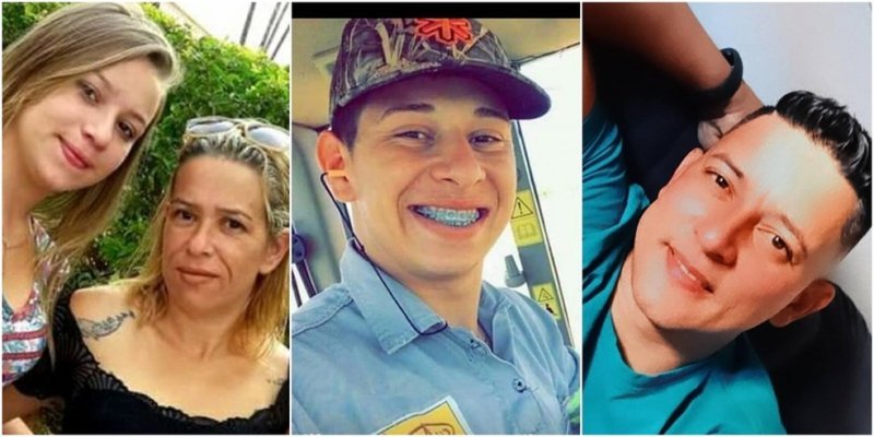Funeral em Braúna: Família de vítimas mortas em Birigui pede ajuda para velório