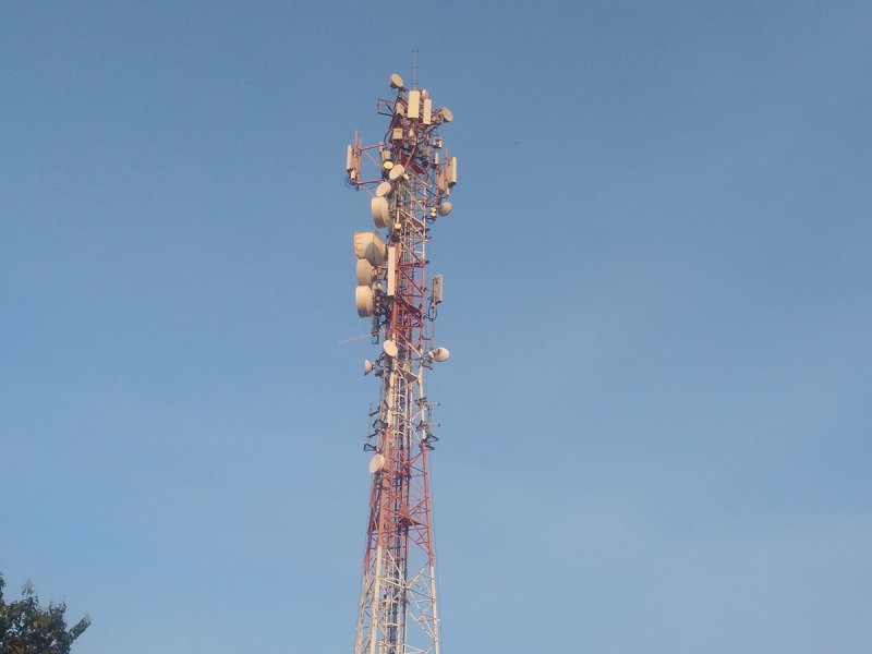 Queimadas deixam Penápolis sem sinal e internet da Vivo